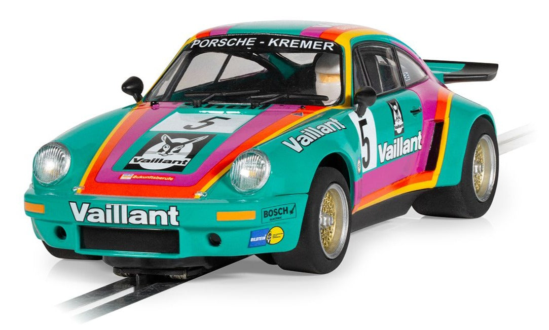 Porsche 911 3.0 RSR - Vaillant