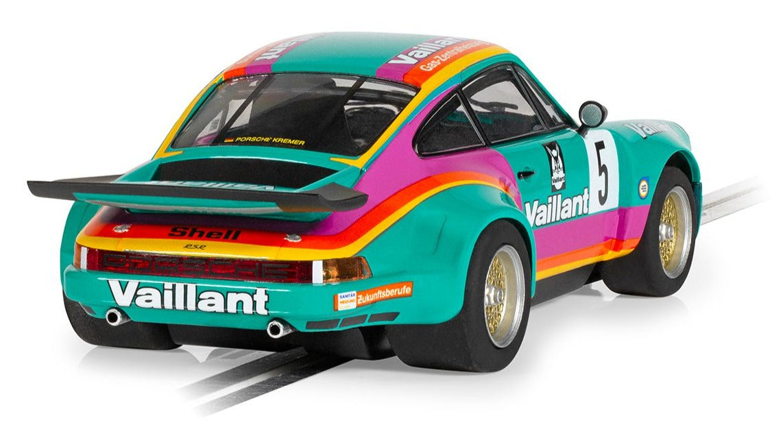 Porsche 911 3.0 RSR - Vaillant