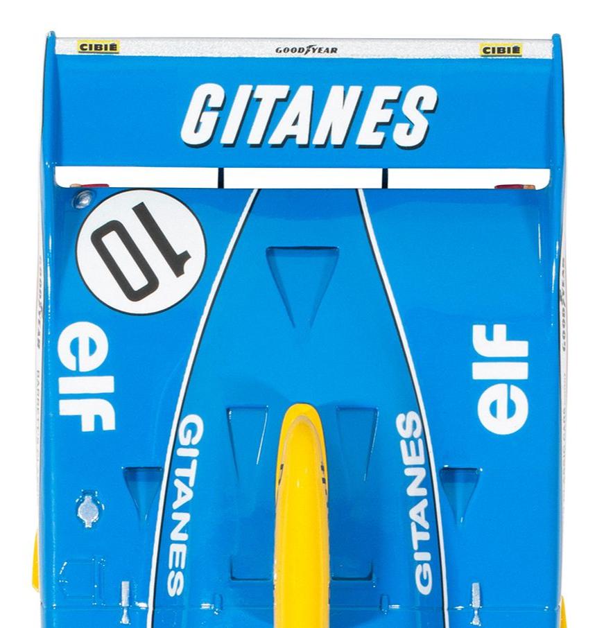 Mirage GR8 2nd Lemans 1977