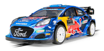 Ford Puma Rally1 - Monte Carlo 2023 - Tanak/Jarveoja