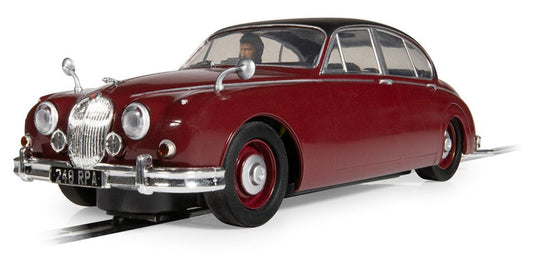 Jaguar MK2 - Inspector Morse