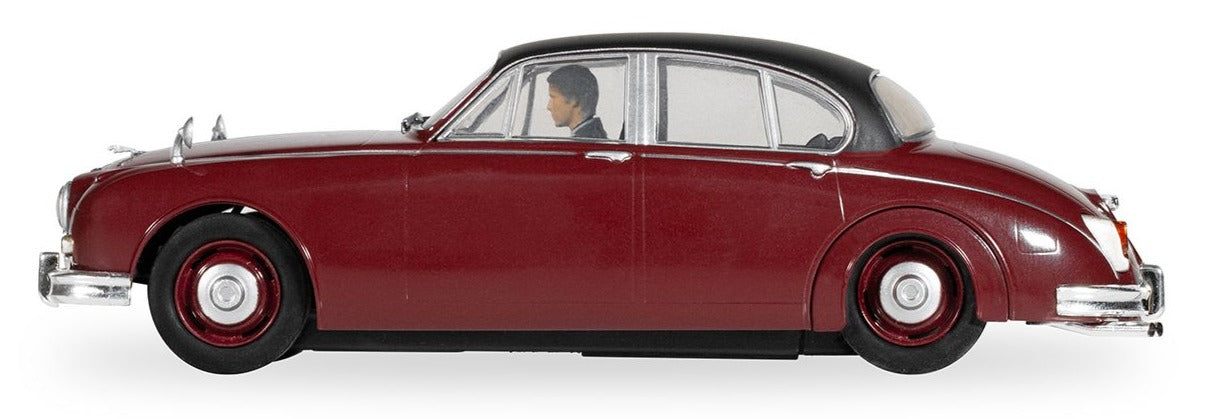 Jaguar MK2 - Inspector Morse