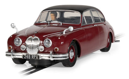 Jaguar MK2 - Inspector Morse