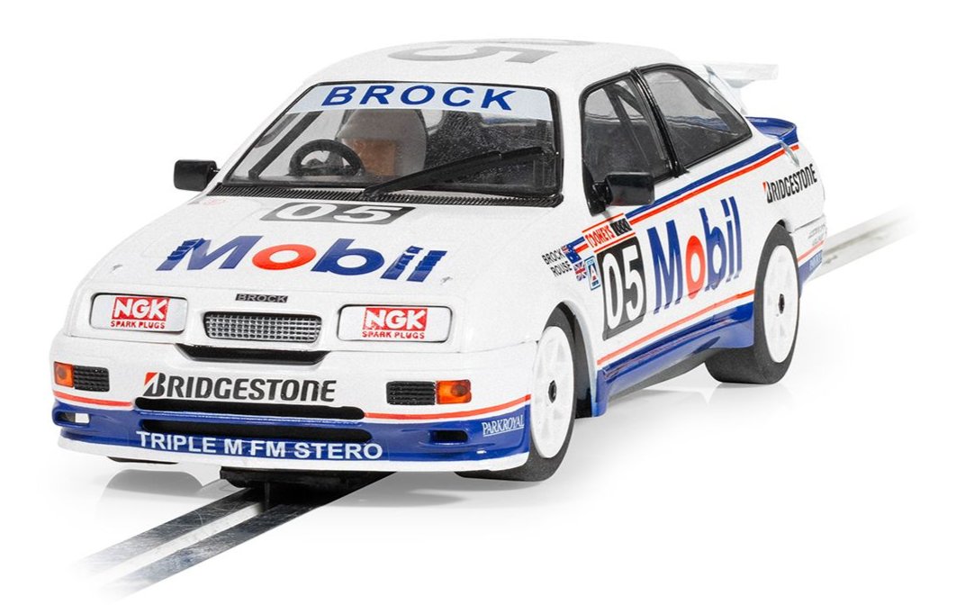 Ford Sierra RS500 - Peter Brock Bathurst 1989