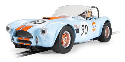 Shelby Cobra - Gulf