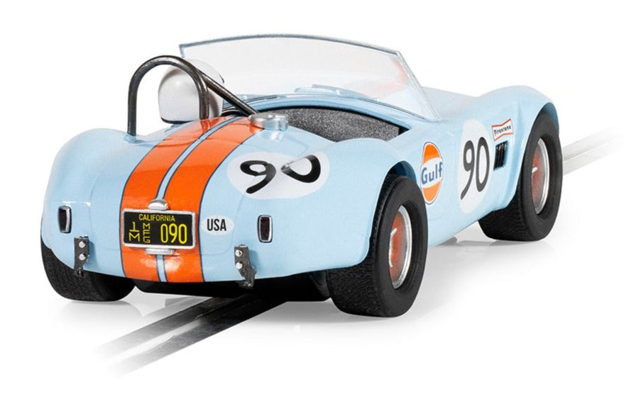 Shelby Cobra - Gulf