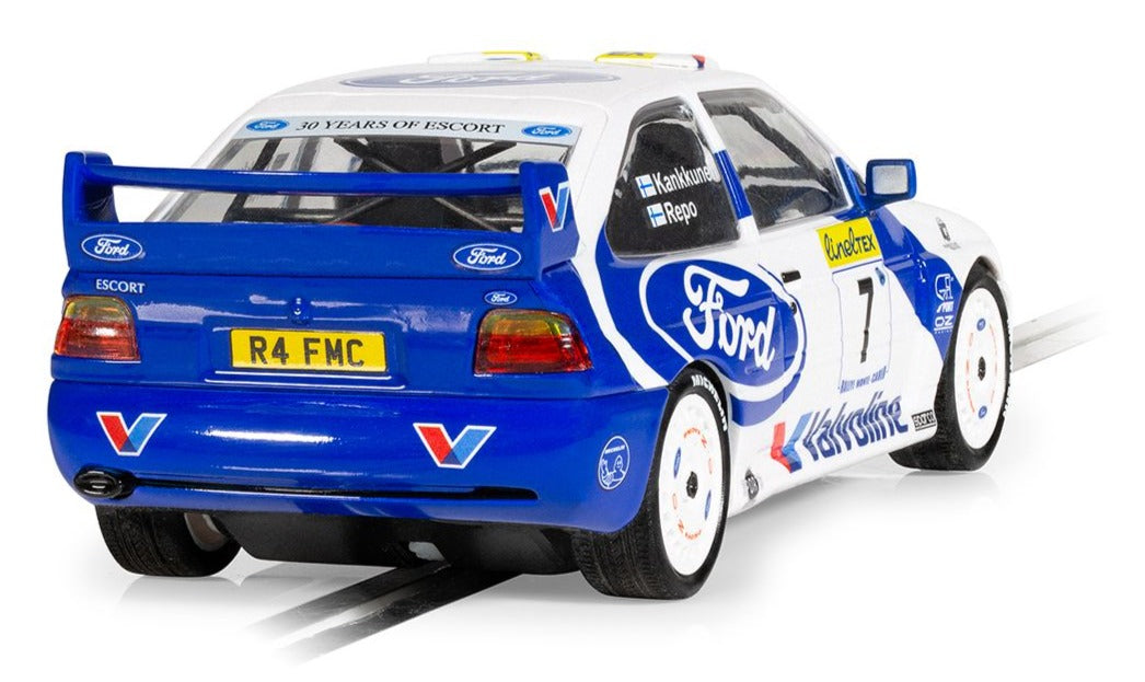 Ford Escort WRC - Monte Carlo 1998