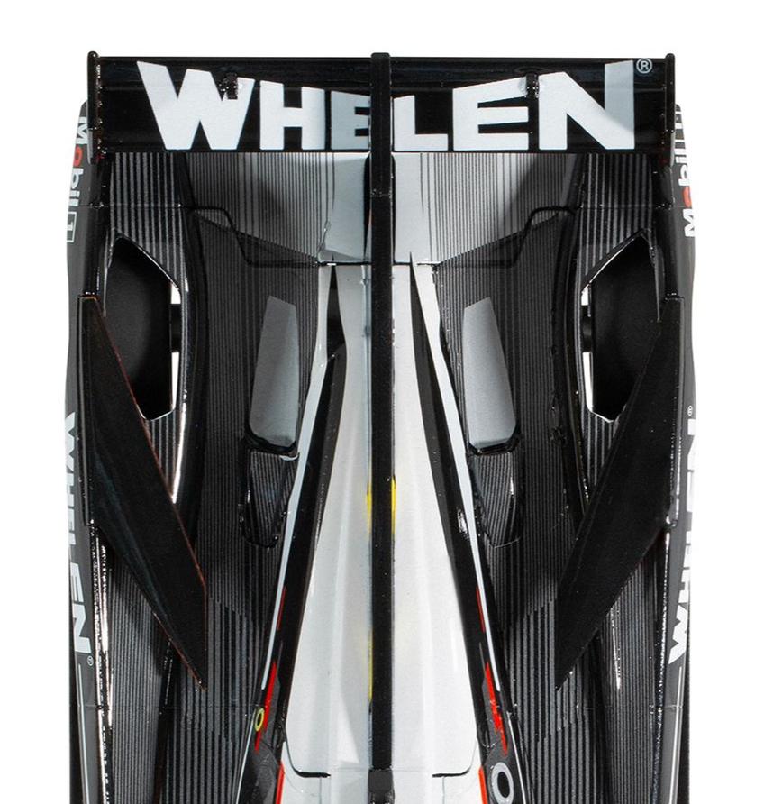 Cadillac V-Series R. - Whelen Engineering