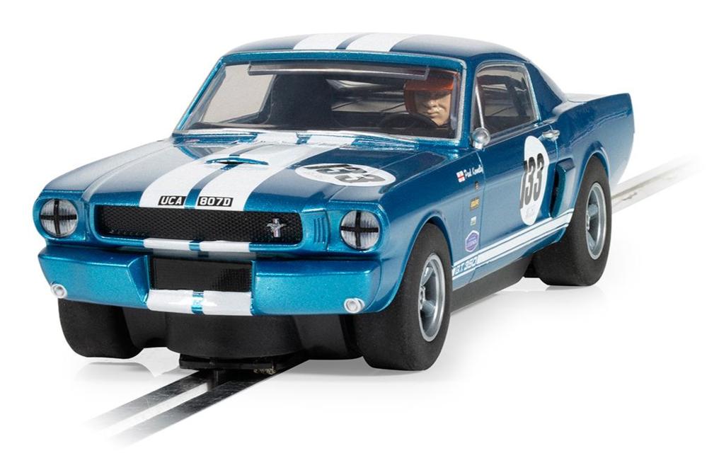 Shelby Mustang GT350 - Paul Kenelly - Equipe GTS