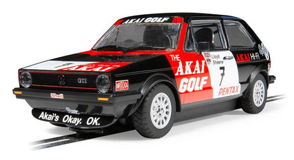 Volkswagen Golf GTI - Richard Lloyd Racing