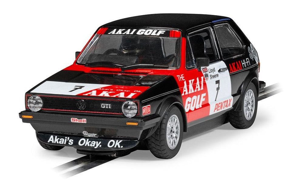 Volkswagen Golf GTI - Richard Lloyd Racing