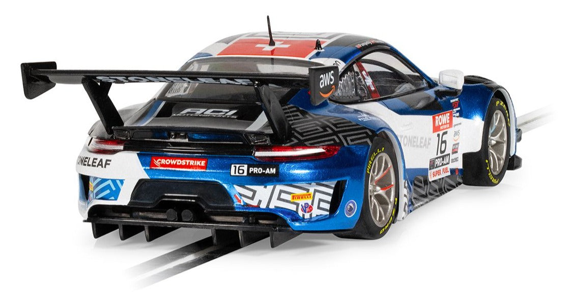 Porsche 911 GT3 R ACI Motorsport