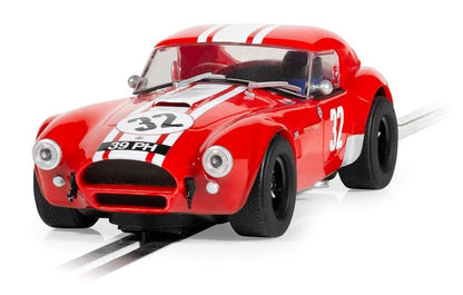 Shelby Cobra 289 - Red - 39PH