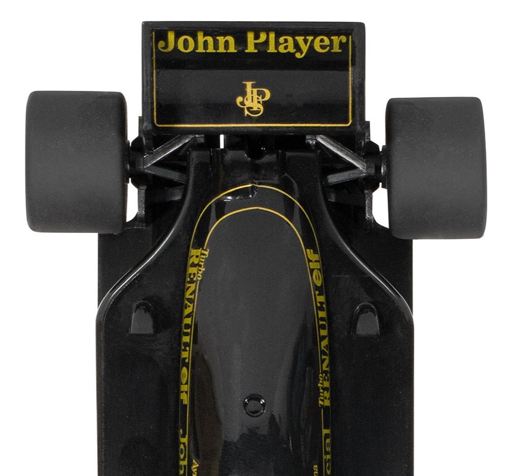 Lotus 98T - Ayrton Senna