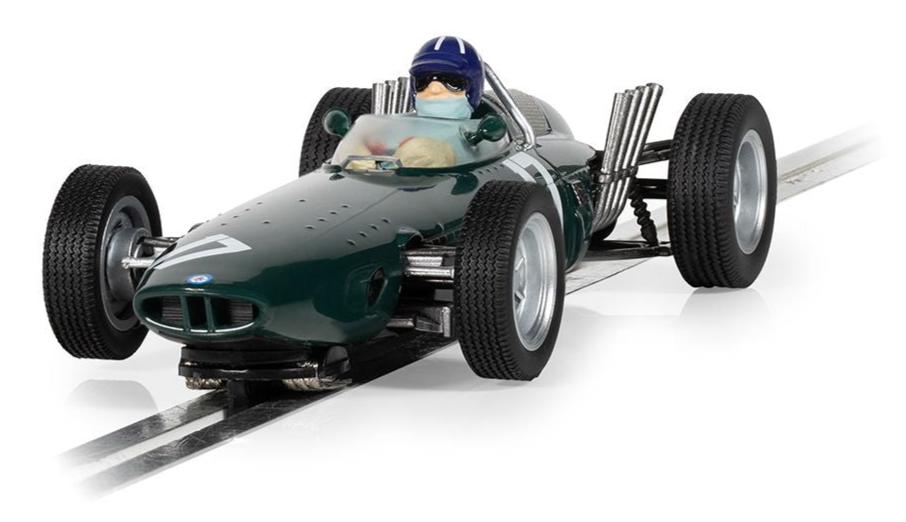 BRM P57- Winner Dutch GP 1962 - World Champion Edition