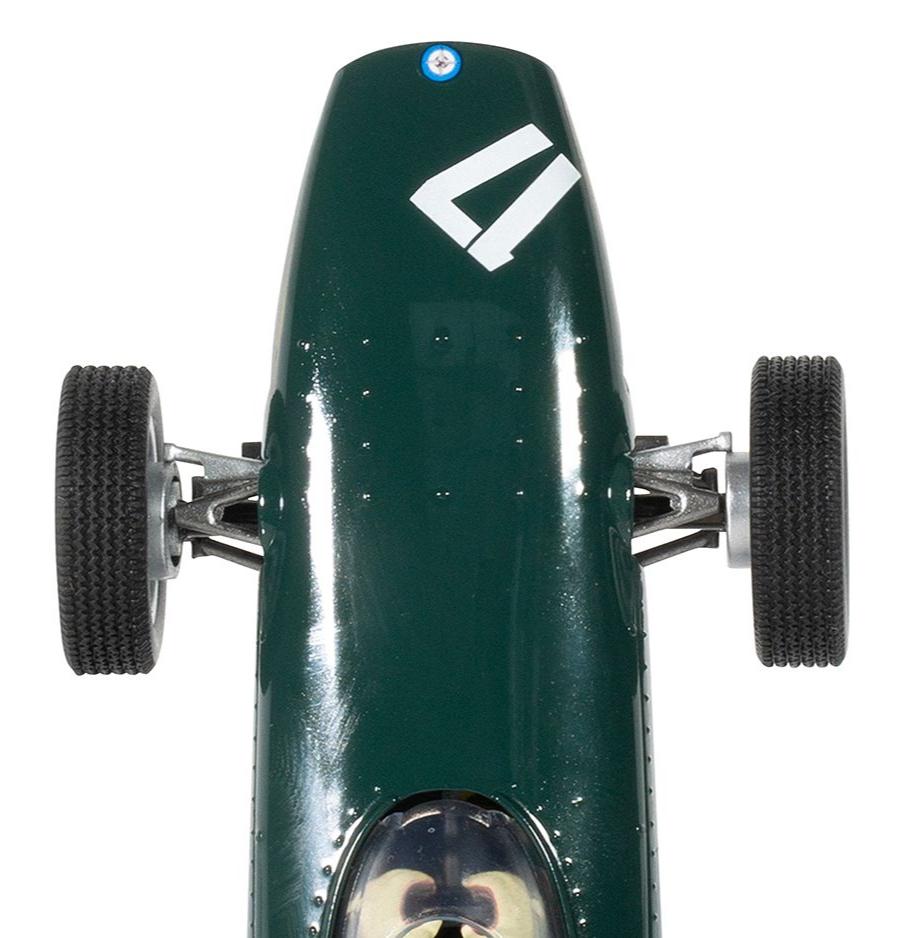 BRM P57- Winner Dutch GP 1962 - World Champion Edition