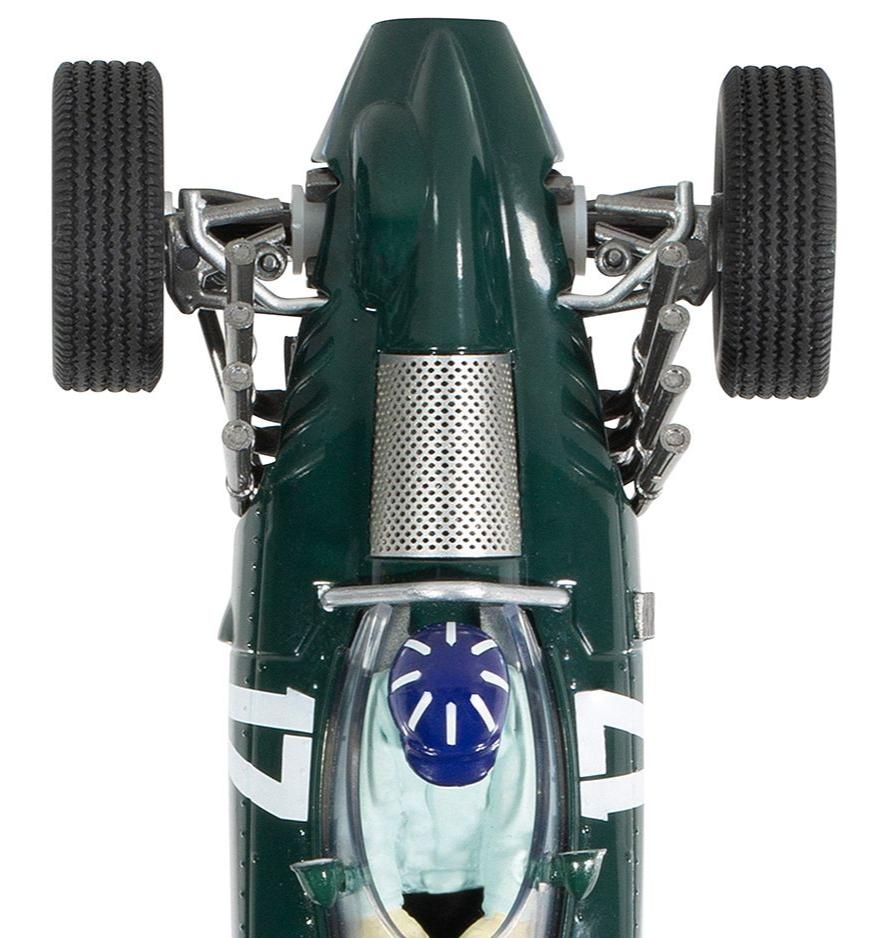 BRM P57- Winner Dutch GP 1962 - World Champion Edition