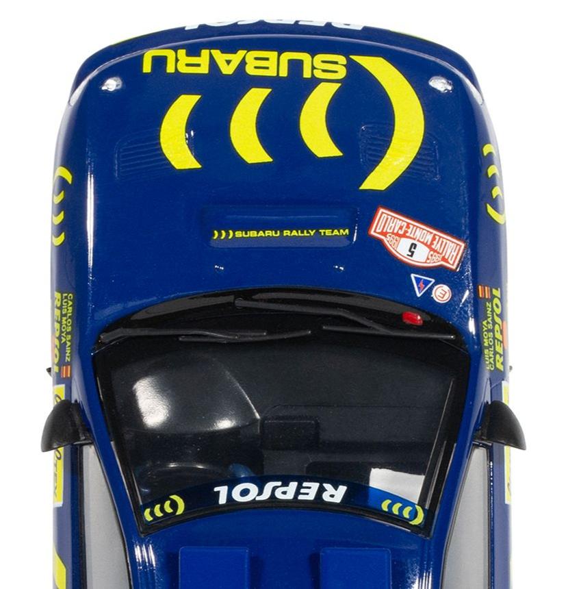 Subaru Impreza WRX - 1995 Carlos Sainz