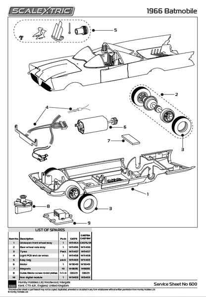 Batmobile Ultimate Collection Triple Pack