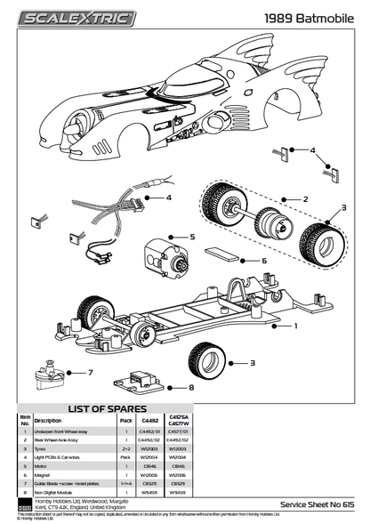 Batmobile Ultimate Collection Triple Pack
