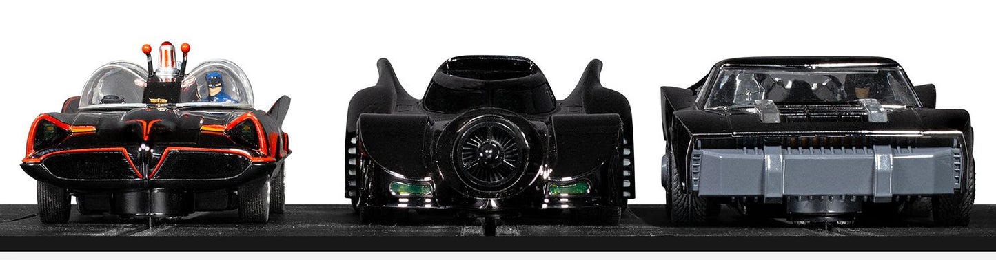 Batmobile Ultimate Collection Triple Pack