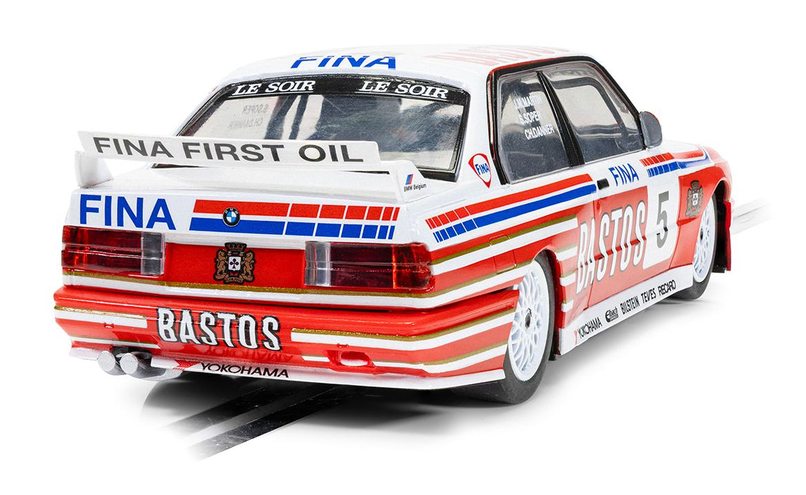 Spa 24H Winners BMW Twin Pack