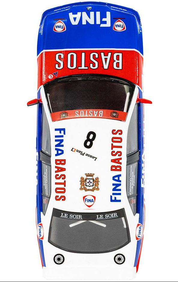 Spa 24H Winners BMW Twin Pack