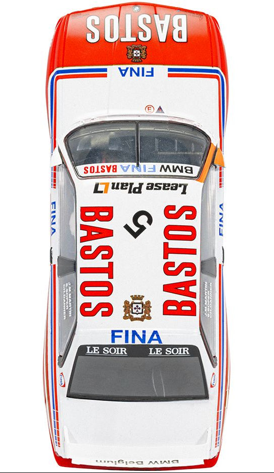 Spa 24H Winners BMW Twin Pack