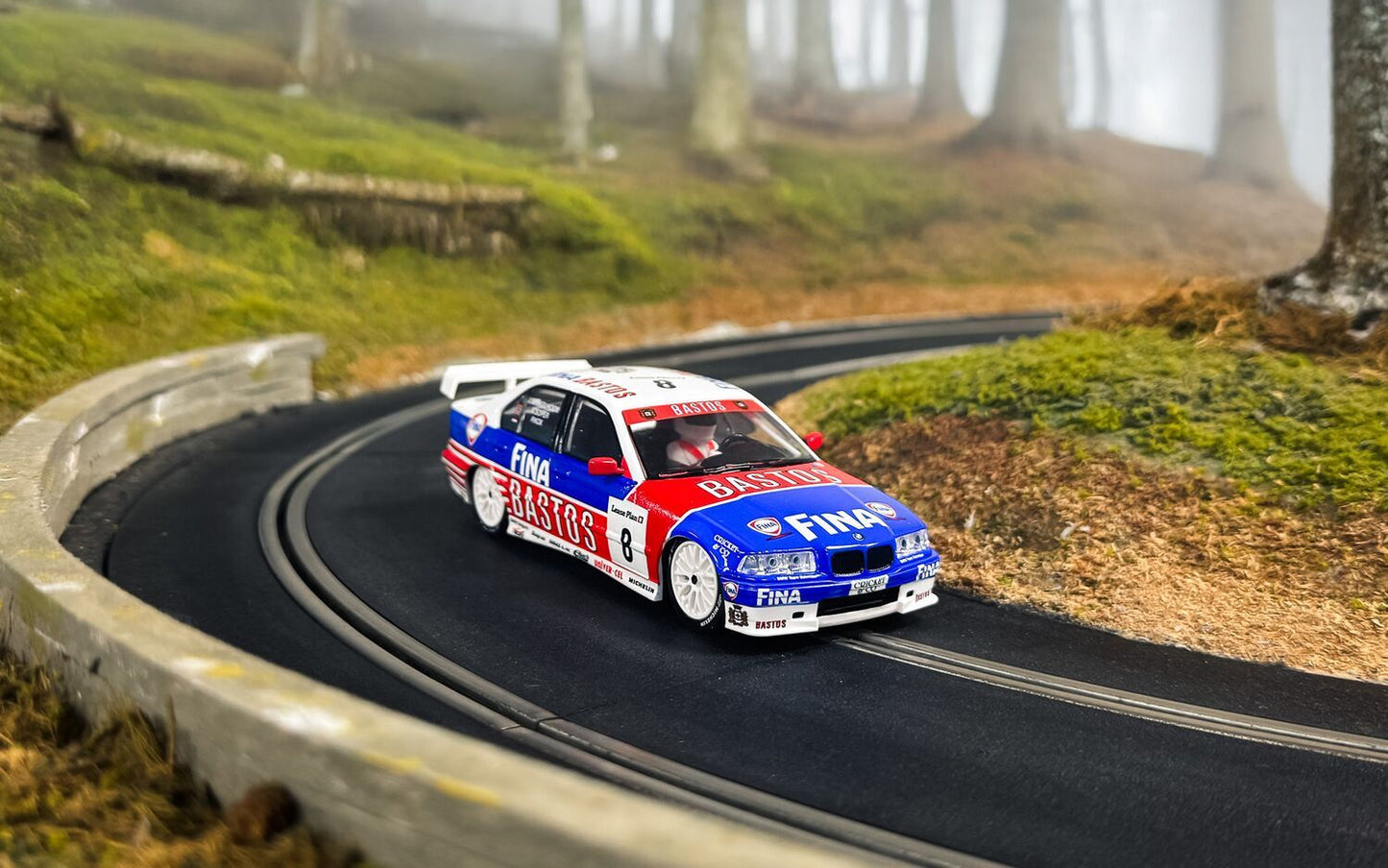 Spa 24H Winners BMW Twin Pack