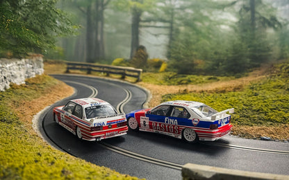 Spa 24H Winners BMW Twin Pack