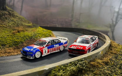 Spa 24H Winners BMW Twin Pack