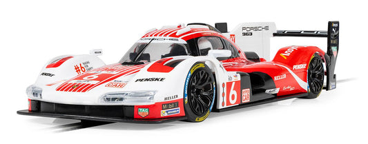 Porsche 963 24hrs LeMans 2024 - 4th Pace