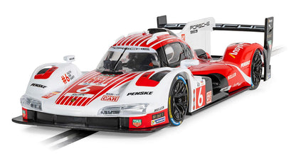 Porsche 963 24hrs LeMans 2024 - 4th Pace