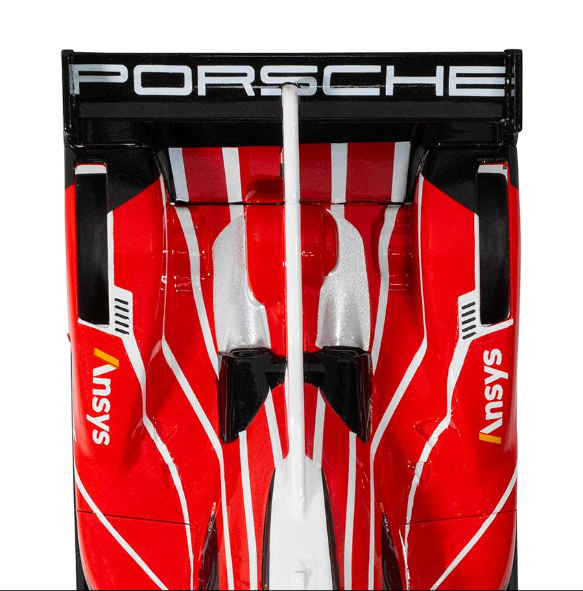 Porsche 963 24hrs LeMans 2024 - 4th Pace