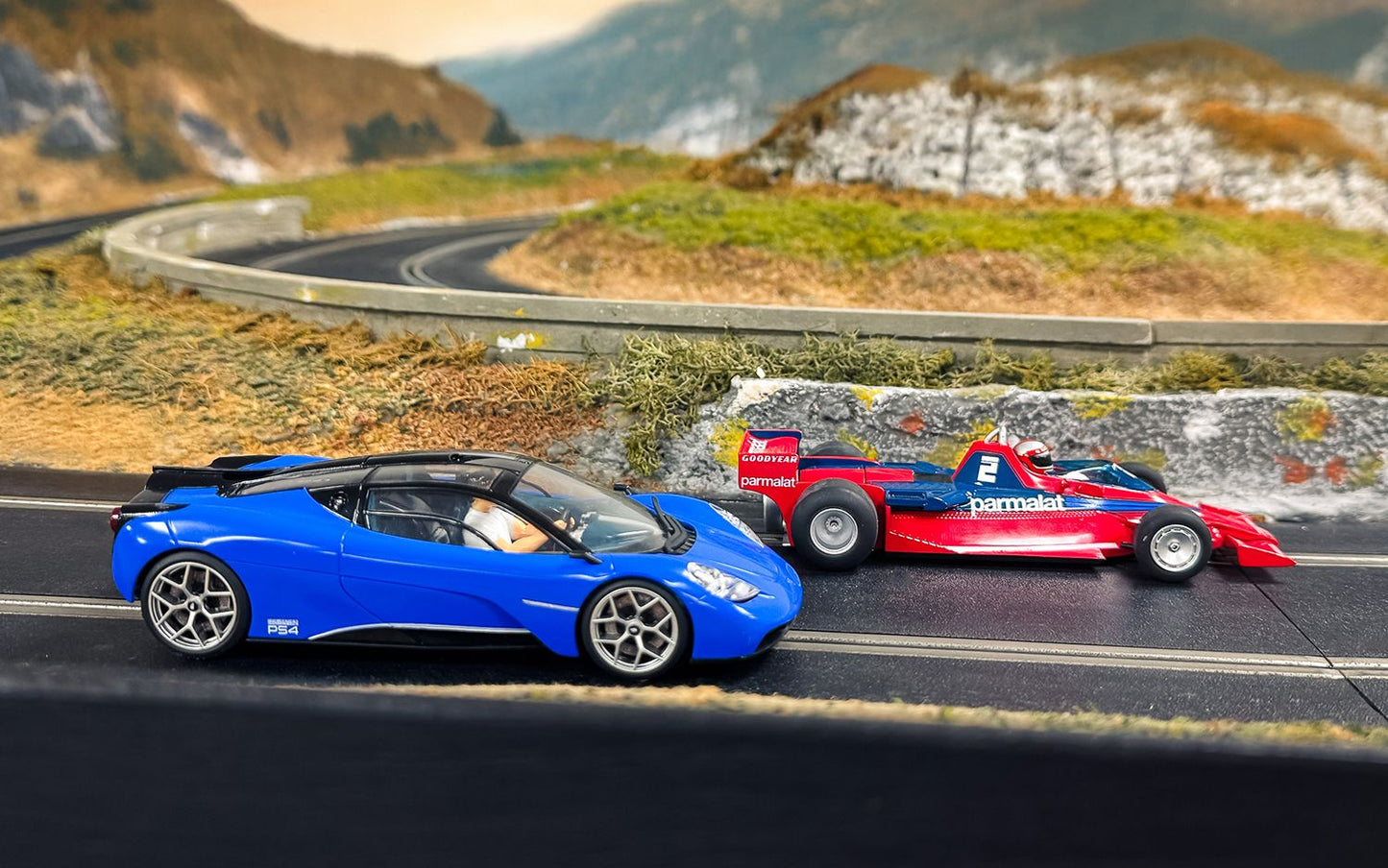 Gordon Murray Design Genius Twin Pack