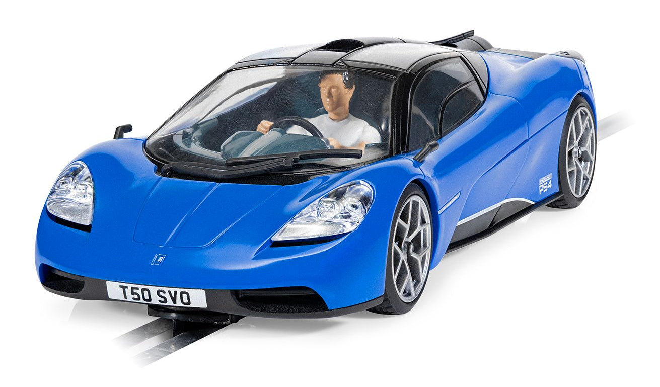 Gordon Murray Design Genius Twin Pack