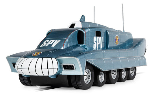 Captain Scarlett SPV