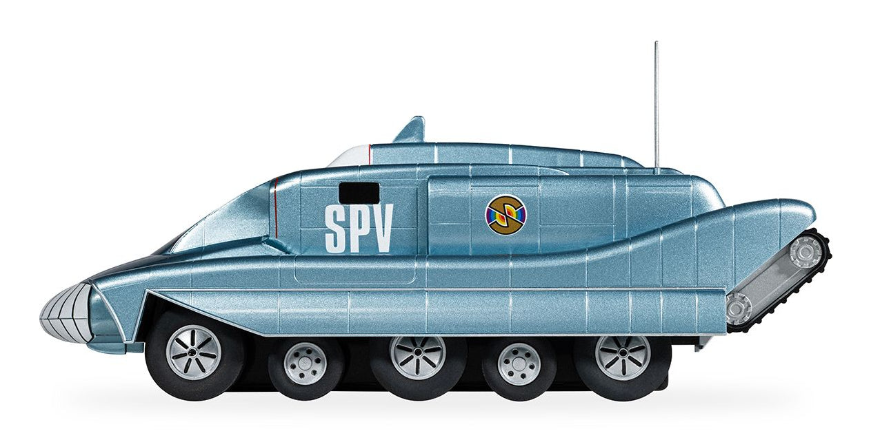 Captain Scarlett SPV