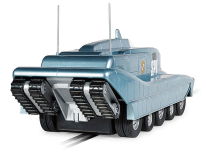 Captain Scarlett SPV