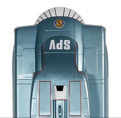 Captain Scarlett SPV