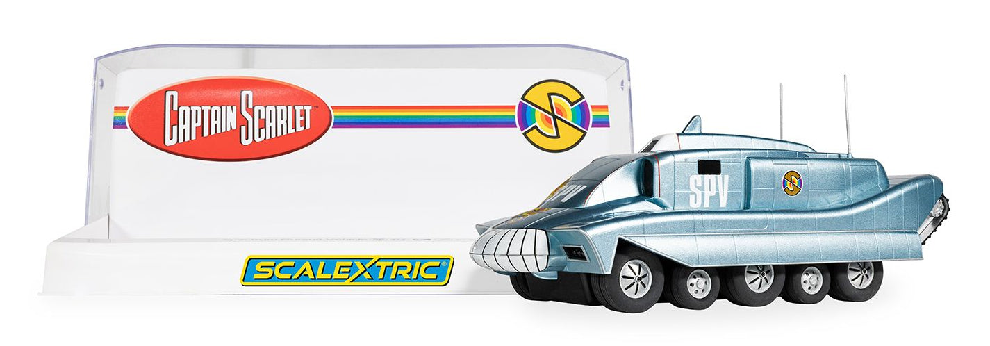 Captain Scarlett SPV