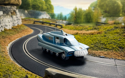 Captain Scarlett SPV