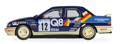 Ford Sierra Sapphire Cosworth - 1991 Monte Carlo Rally - Francois Delecour