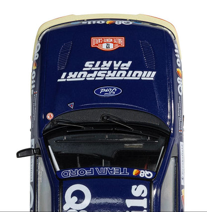 Ford Sierra Sapphire Cosworth - 1991 Monte Carlo Rally - Francois Delecour