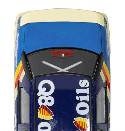 Ford Sierra Sapphire Cosworth - 1991 Monte Carlo Rally - Francois Delecour