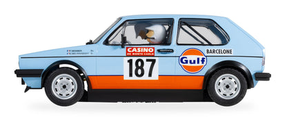 C4609 Volkswagen Golf Gti - Gulf Edition