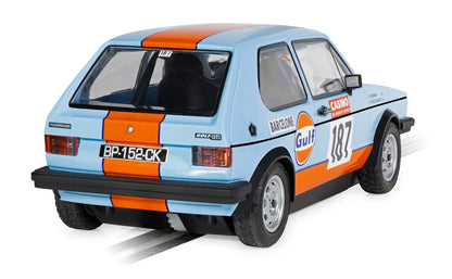 C4609 Volkswagen Golf Gti - Gulf Edition