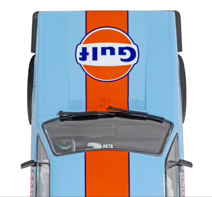 C4609 Volkswagen Golf Gti - Gulf Edition