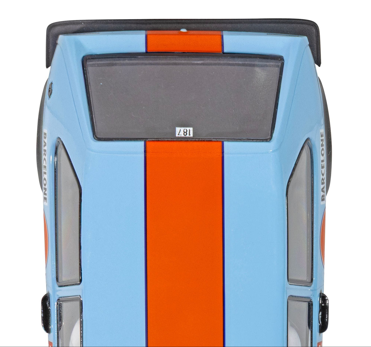 C4609 Volkswagen Golf Gti - Gulf Edition