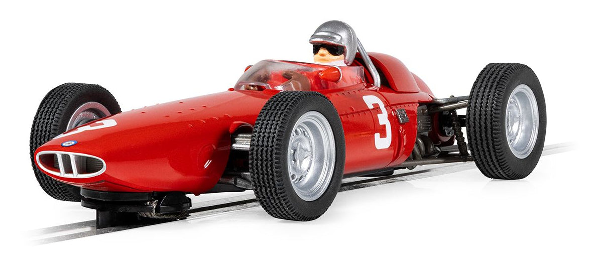 BRM P57 – Scuderia Centro Sud – Lorenzo Bandini